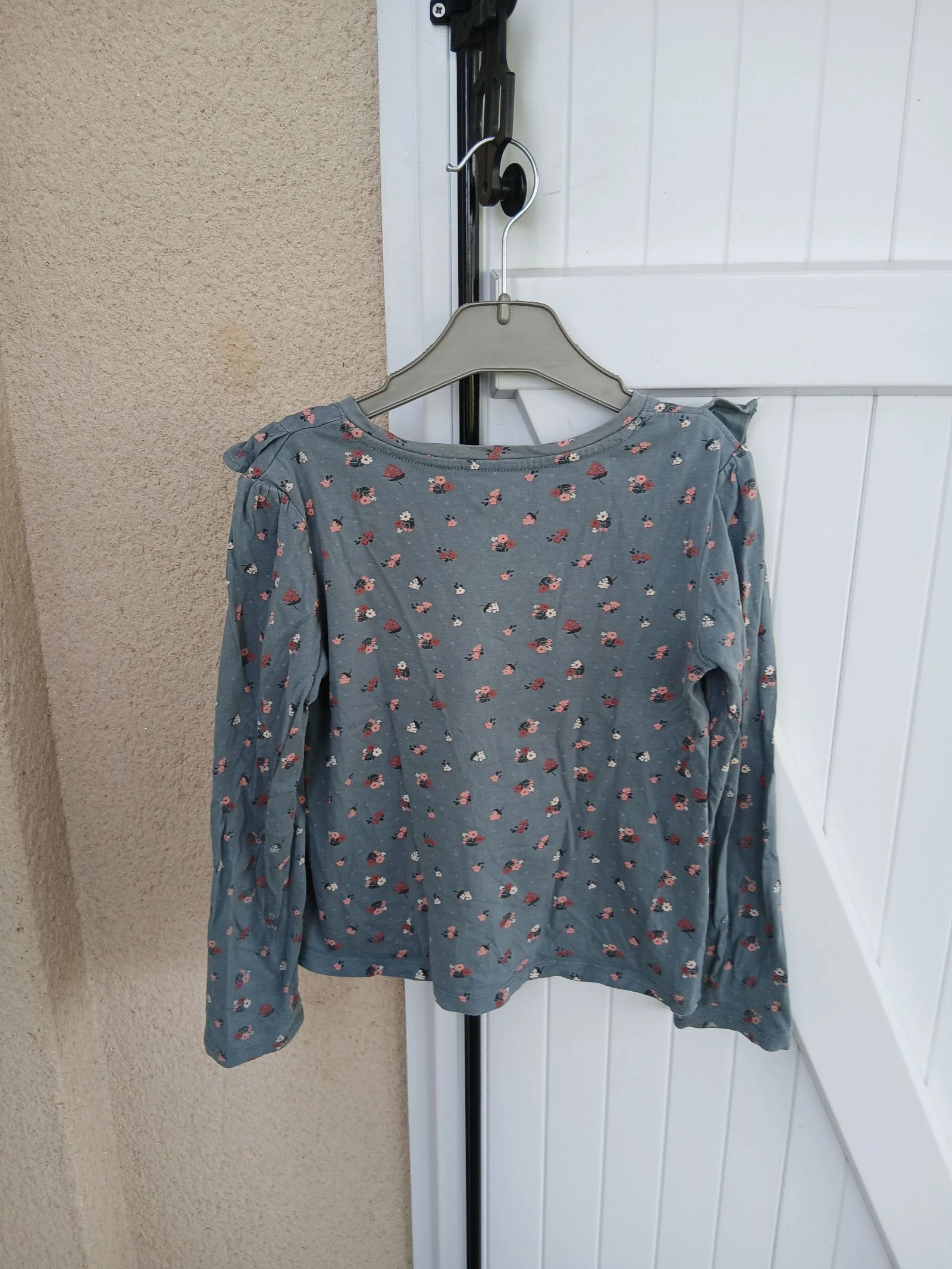 C&A meisjes bloemenjurk 128/8ans – photo 2